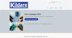 Desktop Screenshot of kildaretooling.ie